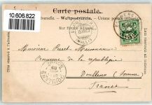 Breithorn Zermatt 1903 Gornergratbahn Winter