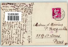 Niesen Foto AK Niesenbahn Alpen