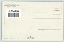 Schynige-Platte-Bahn Foto AK Bergbahn Jungfrau Eiger Mönch