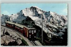 Schynige-Platte-Bahn - Bergbahn Jungfrau