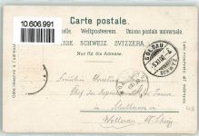 1900 Gotthardbahn Express Winter
