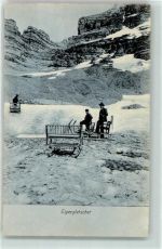 Eigergletscher