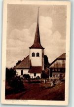 Guggisberg Kirche