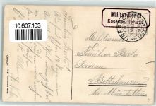 Urnäsch Kurhaus Kräzerli Feldpost Kaserne Herisau