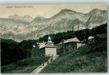 Urnäsch 1910 Kurhaus Kräzerli Feldpost Kaserne Herisau