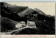Urnäsch 1910 Kurhaus Kräzerli