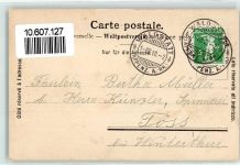 Waldstatt 1910