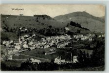 Waldstatt 1912