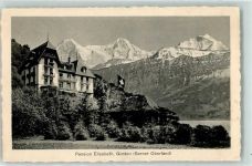 Gunten Pension Elisabeth