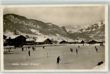 3780 Gstaad - Eisbahn