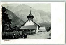 Guttannen Kirchlein