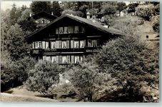 Gstaad Chalet Theiler La Chatelaine
