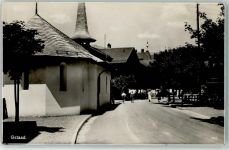 Gstaad Kirchlein