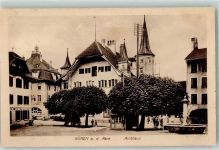 3294 Büren an der Aare - Amthaus