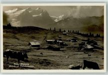 Hasliberg Hohfluh Balisalp Wetterhorngruppe