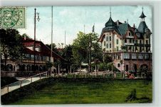 Gurten Kulm 1905 Hotel