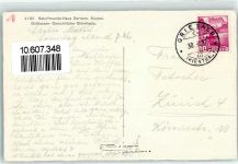 Gorneren - Naturfreundehaus Büttlassen Blüemlisalp