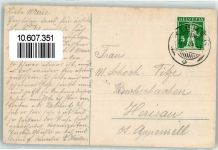 4125 Riehen - Spital der Diakonissenanstalt