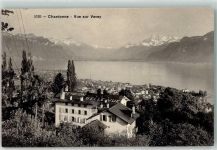 Chardonne Pension Bellevue