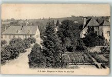 1268 Begnins 1908 - Place du College