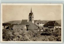 4125 Riehen - Kirche