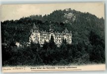 1832 Chamby - Grand Hotel des Narcisses Dents du Midi