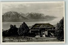 Chamby Clinique Mont Riant Lac Leman