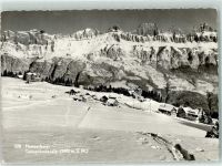 Tannenbodenalp - Winter