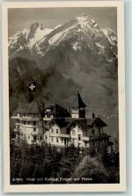 Fürigen Kurhaus Pilatus