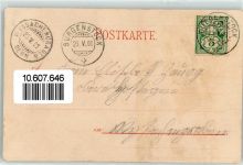 Bürgenstock 1901