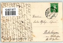 8717 Benken SG 1915 - Maria Bildstein