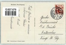 6067 Melchtal - Dorfeingang