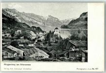 Ringgenberg BE Rothorn Brienzersee