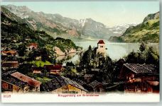 Ringgenberg BE Rothorn Brienzersee