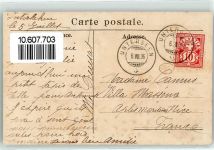 Ringgenberg BE 1906 Rothorn Brienzersee
