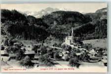 Lungern Kirche