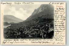 Lungern 1903