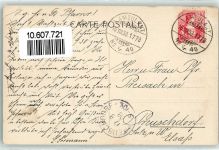 6067 Melchtal 1908 - Rothorn Glockhaus