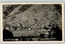 9642 Ebnat-Kappel - Feldpost San Kp III 5