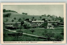 9113 Degersheim - Kuranstalt Sennrüti Badetablissement