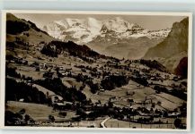 Reichenbach im Kandertal Blüemlisalp