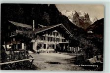 Hasliberg Reuti Kurhaus