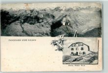 Niesen 1907 Hotel Niesen Kulm