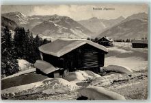 3778 Schönried - Pension Alpenrose Winter