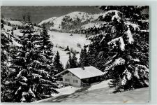 Schönried Pfadfinderheim Kuonolf Winter