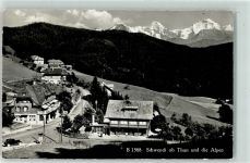Schwendi-Dörfli Hotel Pension Alpenblick