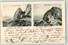 Pilatus Kulm 1901 Tomlishorngallerie