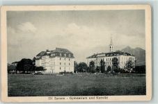 6060 Sarnen - Gymnasium Konvikt