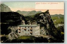 Trübsee Bitzistock Hotel Trübsee