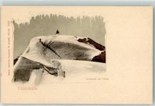 Titlis BE Gipfel